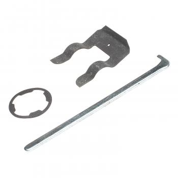 1982 Mercury Lynx Trunk Lock BWD TLK48 image 4 of 4