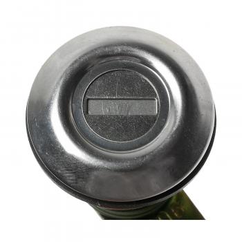 1990 Mitsubishi Mirage Trunk Lock BWD TLK512 image 1 of 3