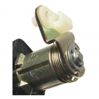 1992 Subaru Loyale Trunk Lock BWD TLK515 image 3 of 3