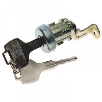 1986 Nissan 300ZX Trunk Lock BWD TLK516 image 2 of 3