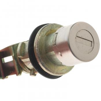 1989 Nissan 300ZX Trunk Lock BWD TLK524 image 1 of 3