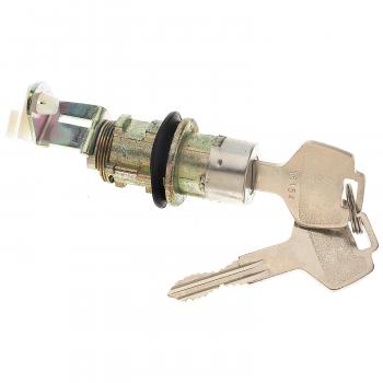 1989 Nissan 300ZX Trunk Lock BWD TLK524 image 3 of 3