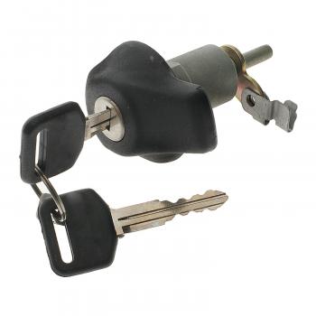 1988 Hyundai Excel Trunk Lock BWD TLK526 image 2 of 3