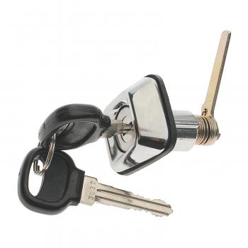 1986 Mazda 323 Trunk Lock BWD TLK528 image 3 of 3