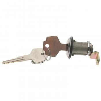 2011 Nissan Tsuru Trunk Lock BWD TLK539 image 2 of 3
