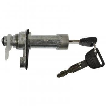 1994 Honda Prelude Trunk Lock BWD TLK545 image 3 of 4