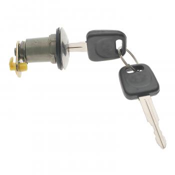 1994 Hyundai Sonata Trunk Lock BWD TLK547 image 2 of 3