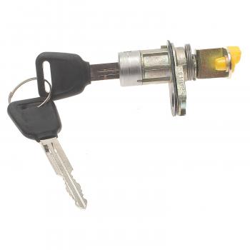 1995 Hyundai Scoupe Trunk Lock BWD TLK550 image 2 of 3