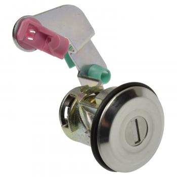 1995 Nissan Pathfinder Tailgate Lock Cylinder BWD TLK554 image 1 of 4