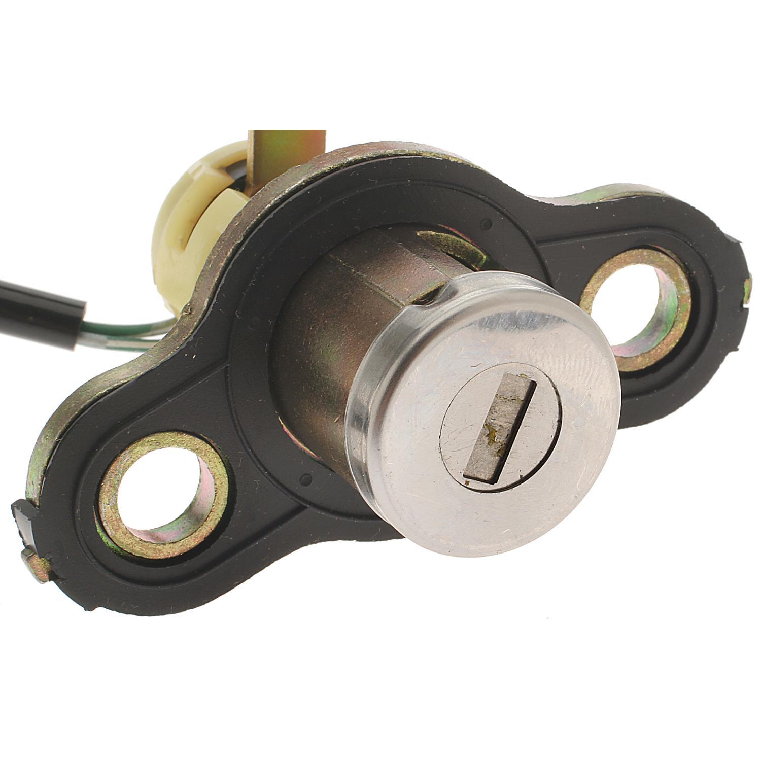 BWD TLK562 Trunk Lock product image 1 of 4