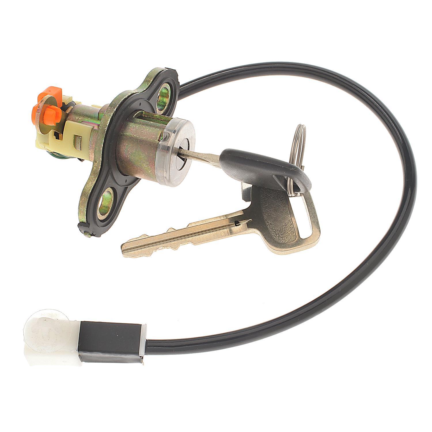 BWD TLK562 Trunk Lock product image 2 of 4