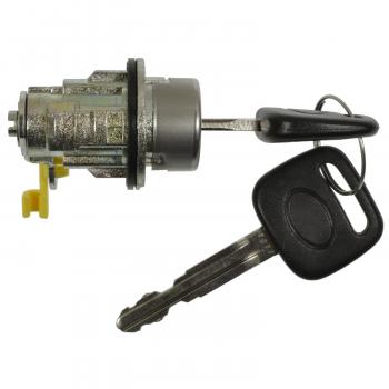1998 Toyota Paseo Trunk Lock BWD TLK566 image 3 of 3