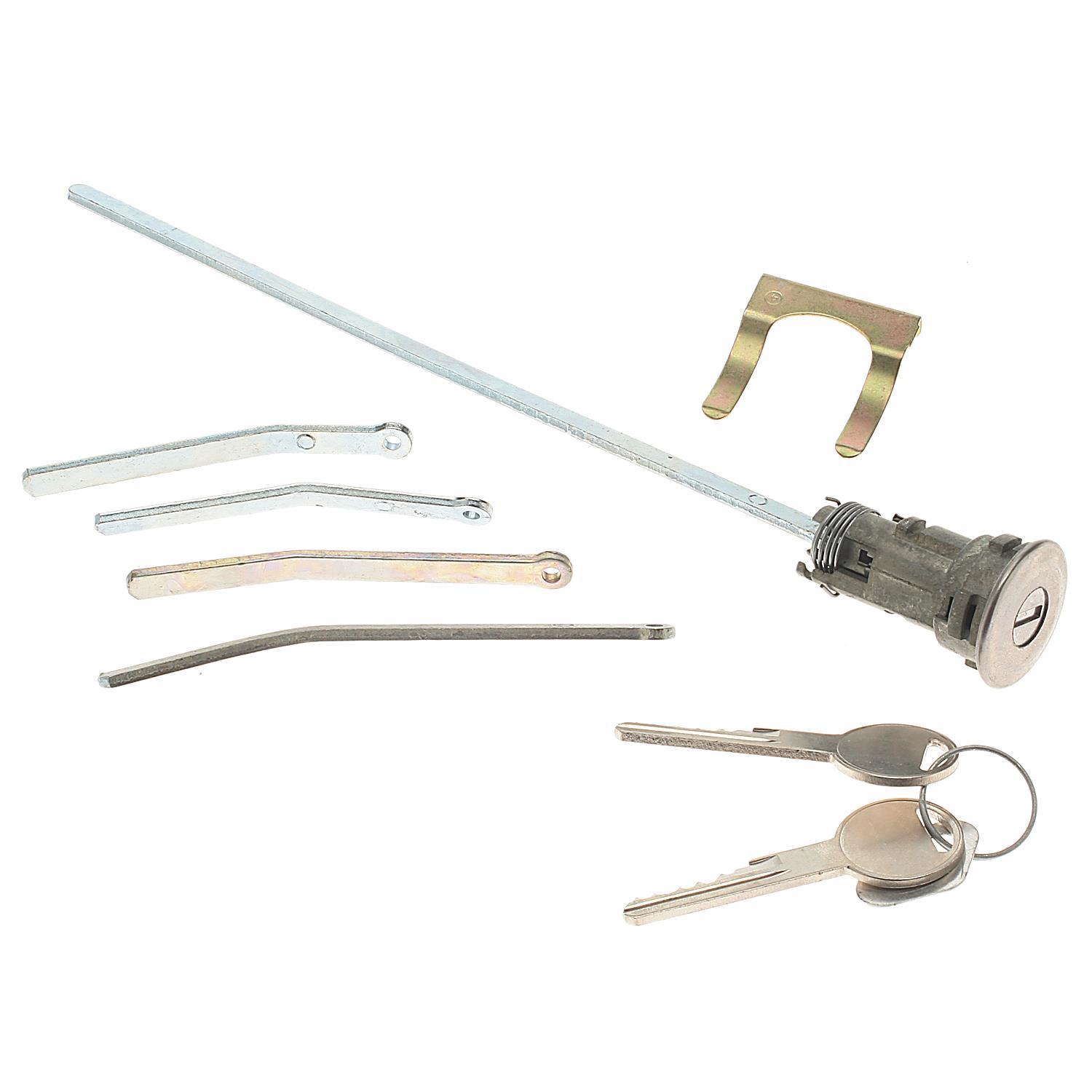 BWD TLK6 - Trunk Lock BWD TLK6 Tailgate Lock Cylinder product image 3 of 3