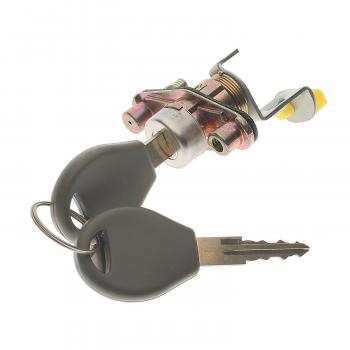 1998 Nissan 240SX Trunk Lock BWD TLK660 image 2 of 3