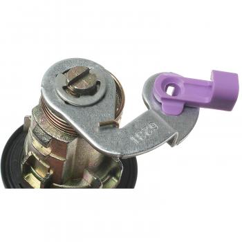 1998 Toyota Tercel Trunk Lock BWD TLK663 image 4 of 4