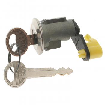 1990 Ford E-350 Econoline Trunk Lock BWD TLK681 image 3 of 3