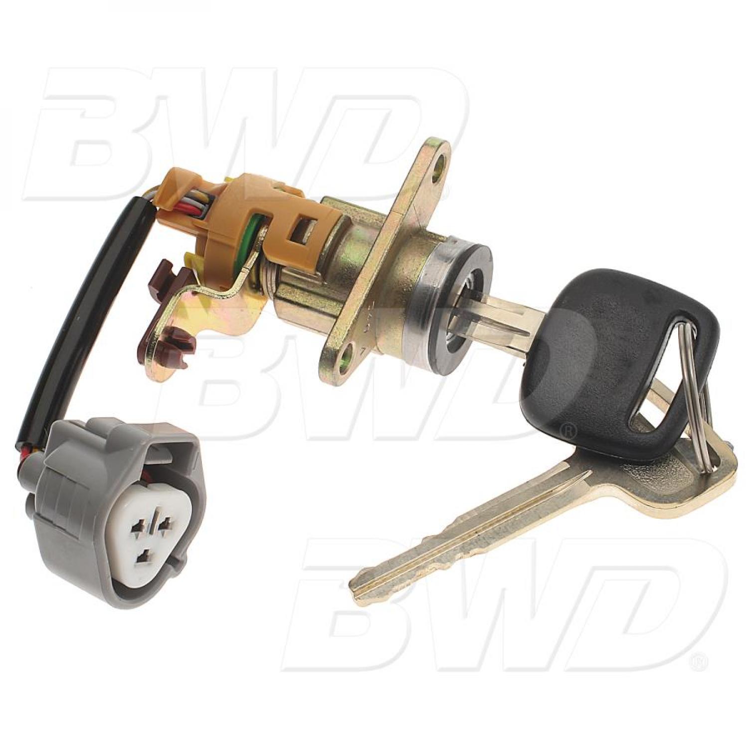 BWD TLK699 - Trunk Lock BWD TLK699 Tailgate Lock Cylinder product image 2 of 3