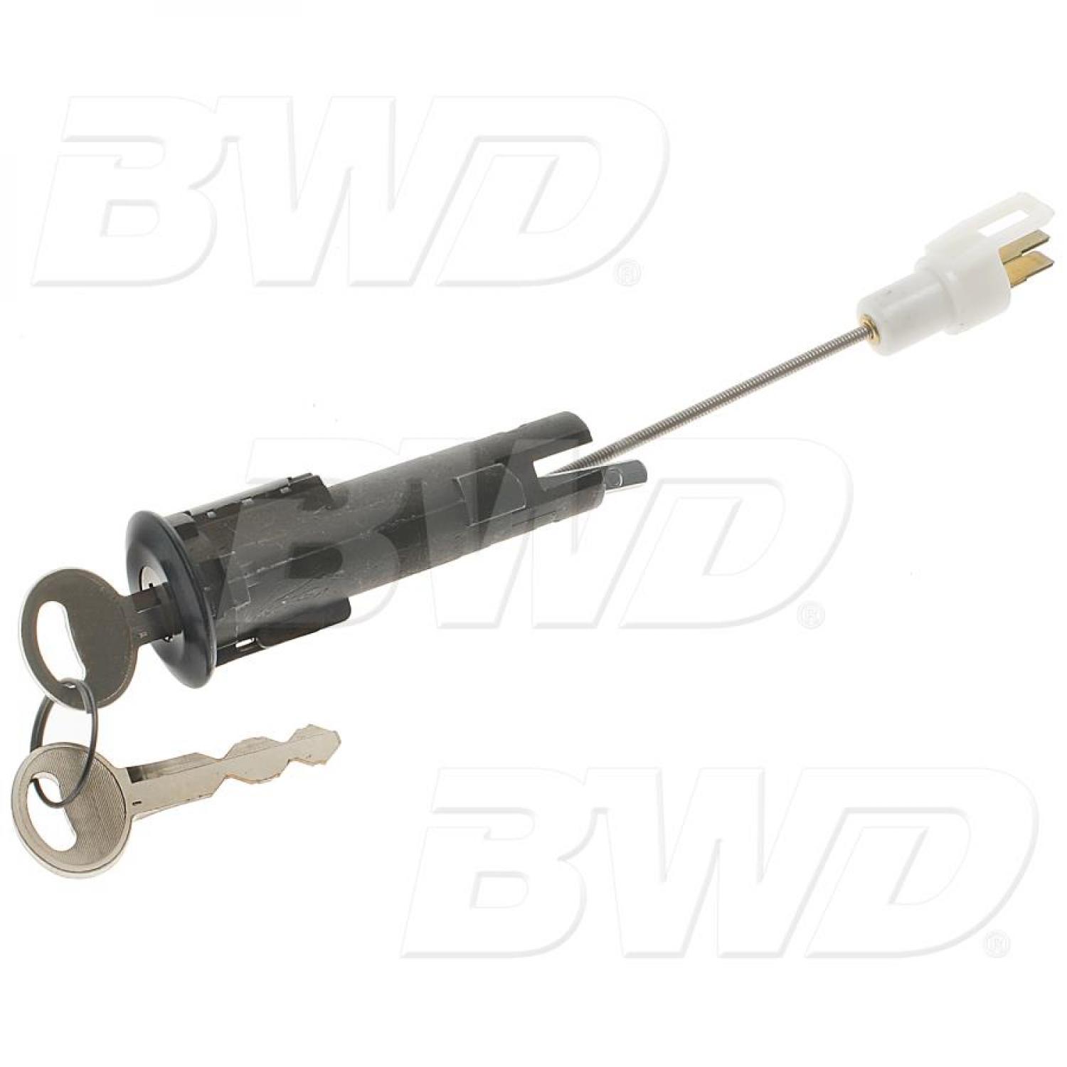 BWD TLK72 - Trunk Lock BWD TLK72 Trunk Lock product image 2 of 3