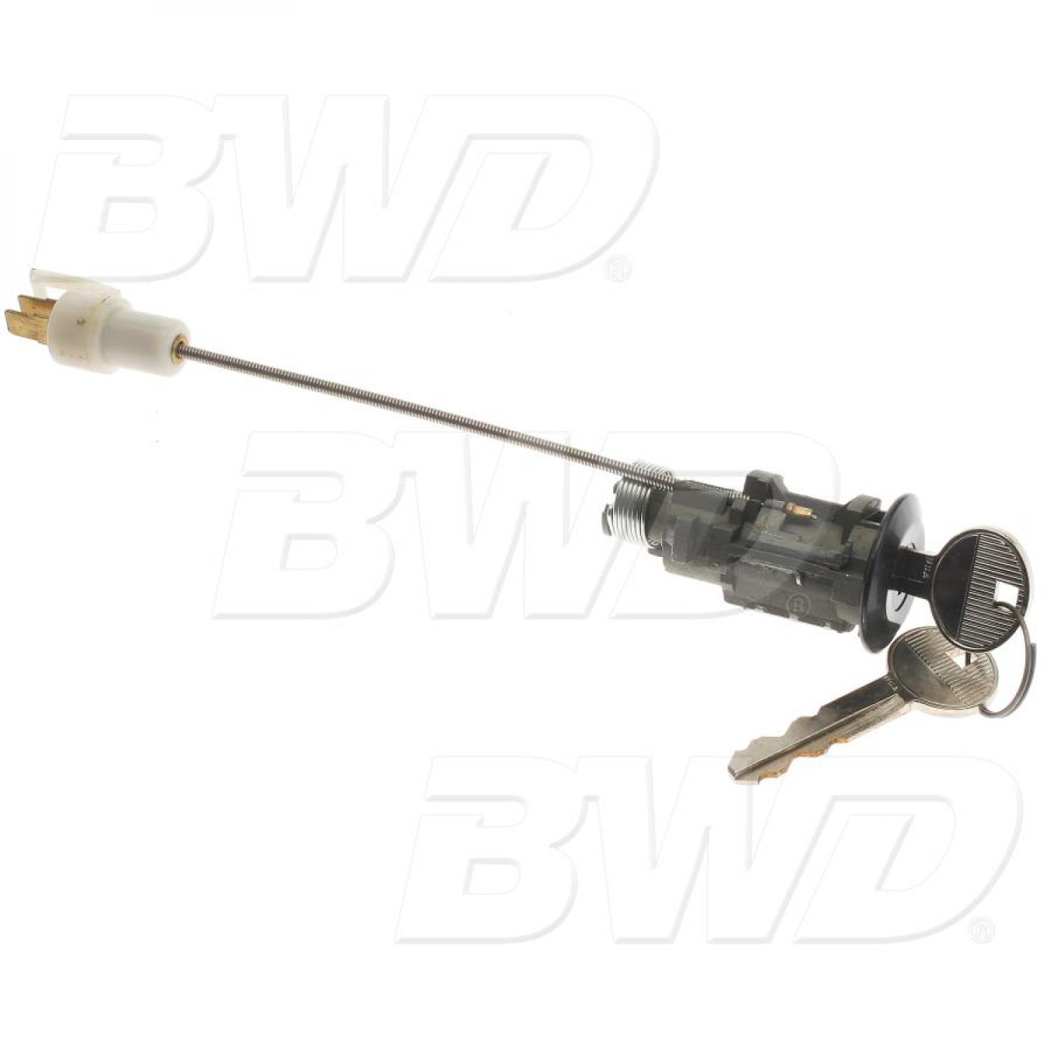 BWD TLK83 - Trunk Lock BWD TLK83 Trunk Lock product image 3 of 3