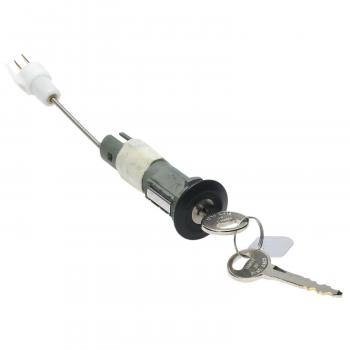 1990 Mercury Cougar Trunk Lock BWD TLK96 image 2 of 3