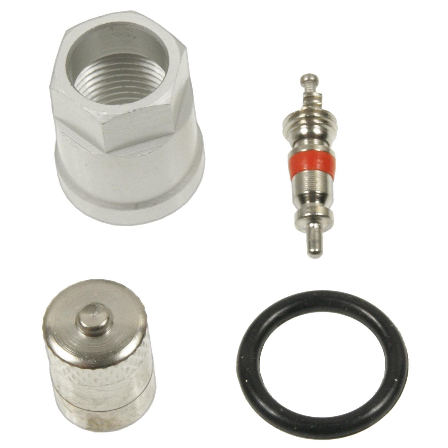 BWD TPM1020K4 - Tire Pressure Monitoring System Sensor Service Kit BWD TPM1020K4 Tire Pressure Monitoring System Sensor Service Kit product image 1 of 1