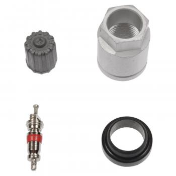 2004 Ford Explorer Tire Pressure Monitoring System Sensor Service Kit BWD TPM1060K4 image 2 of 2