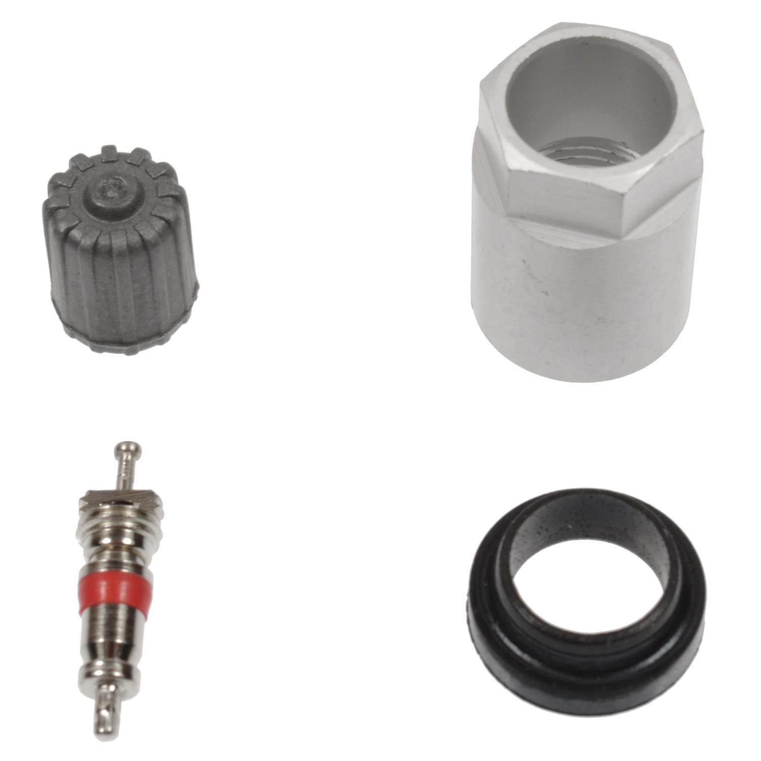 BWD TPM1070K - Tire Pressure Monitoring System Sensor Service Kit BWD TPM1070K Tire Pressure Monitoring System Sensor Service Kit product image 2 of 2