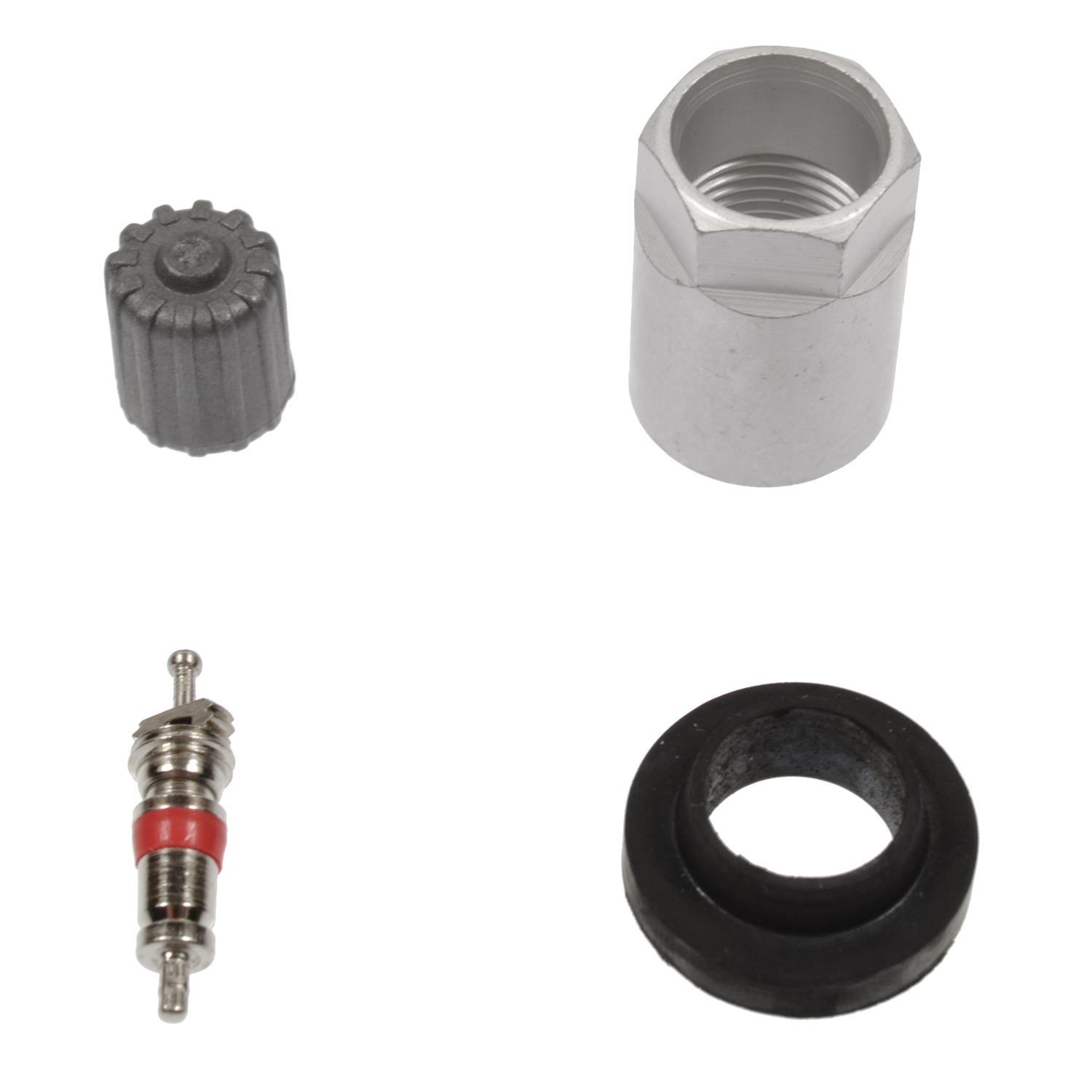 BWD TPM1080K4 - Tire Pressure Monitoring System Sensor Service Kit BWD TPM1080K4 Tire Pressure Monitoring System Sensor Service Kit product image 2 of 2