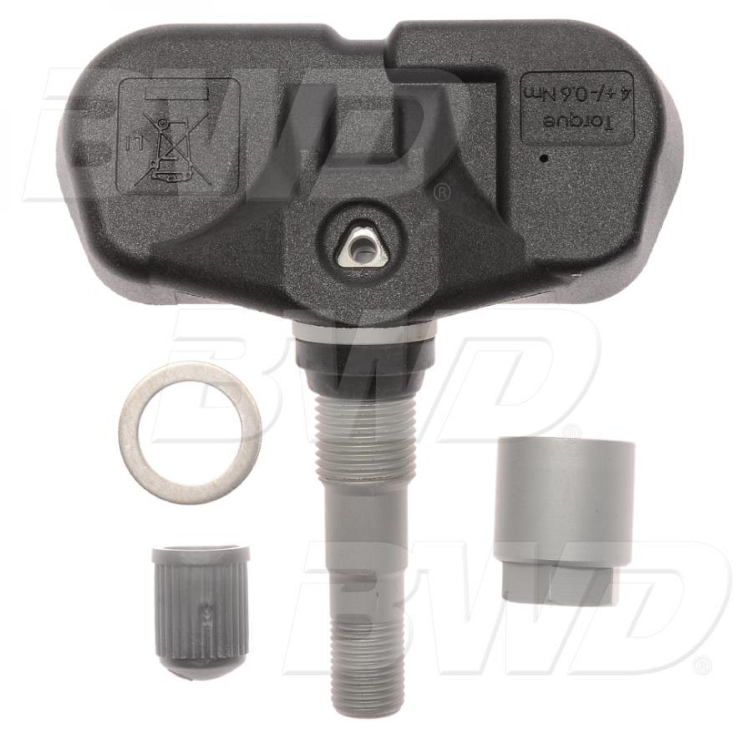 BWD TPM134A - Tire Pressure Monitoring System Sensor BWD TPM134A Tire Pressure Monitoring System Sensor product image 3 of 3