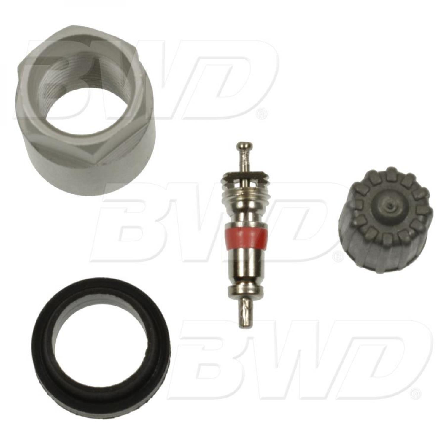 BWD TPM2016K4 Tire Pressure Monitoring System Sensor Service Kit product image 1 of 1