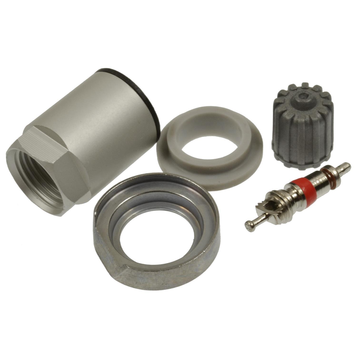 BWD TPM2080K4 - Tire Pressure Monitoring System Sensor Service Kit BWD TPM2080K4 Tire Pressure Monitoring System Sensor Service Kit product image 1 of 1