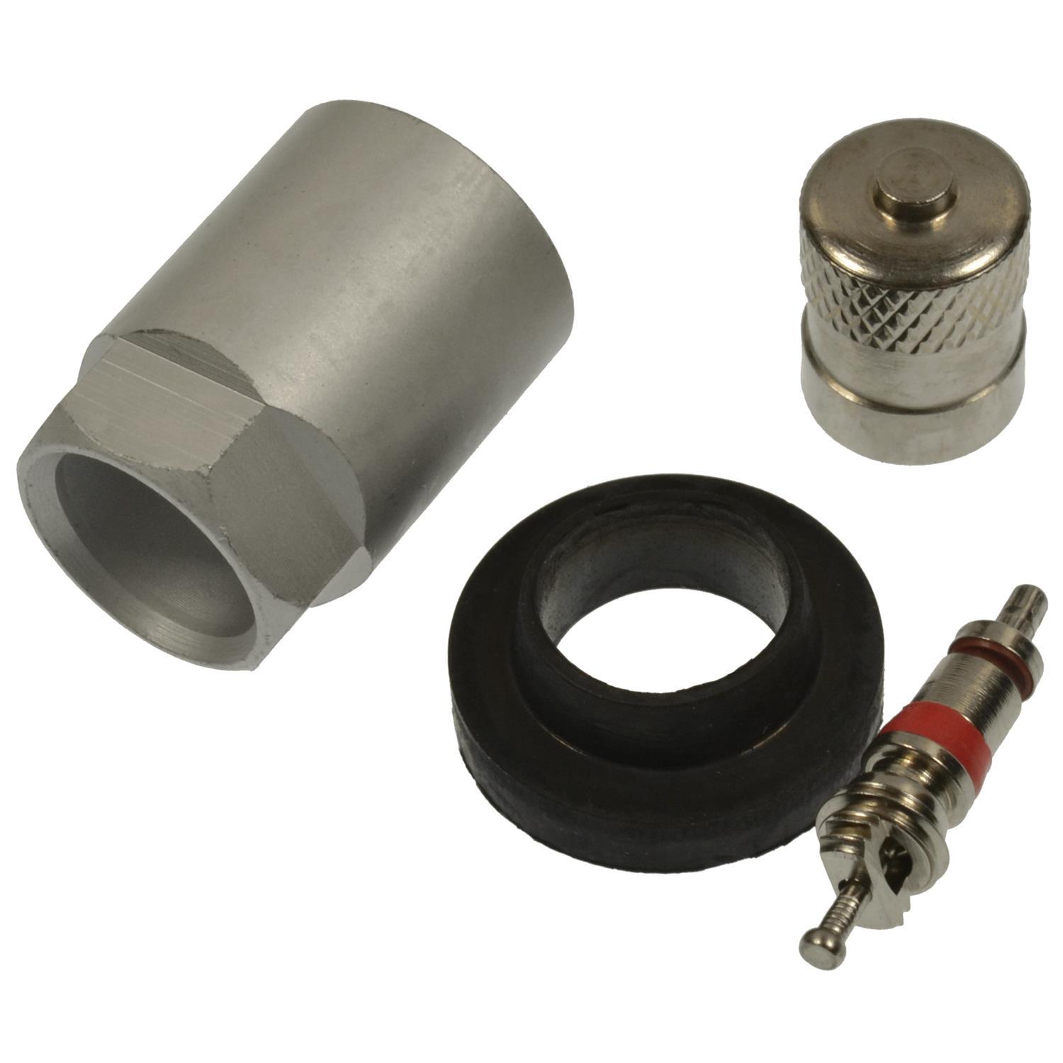 BWD TPM3003K4 - Tire Pressure Monitoring System Sensor Service Kit BWD TPM3003K4 Tire Pressure Monitoring System Sensor Service Kit product image 1 of 1