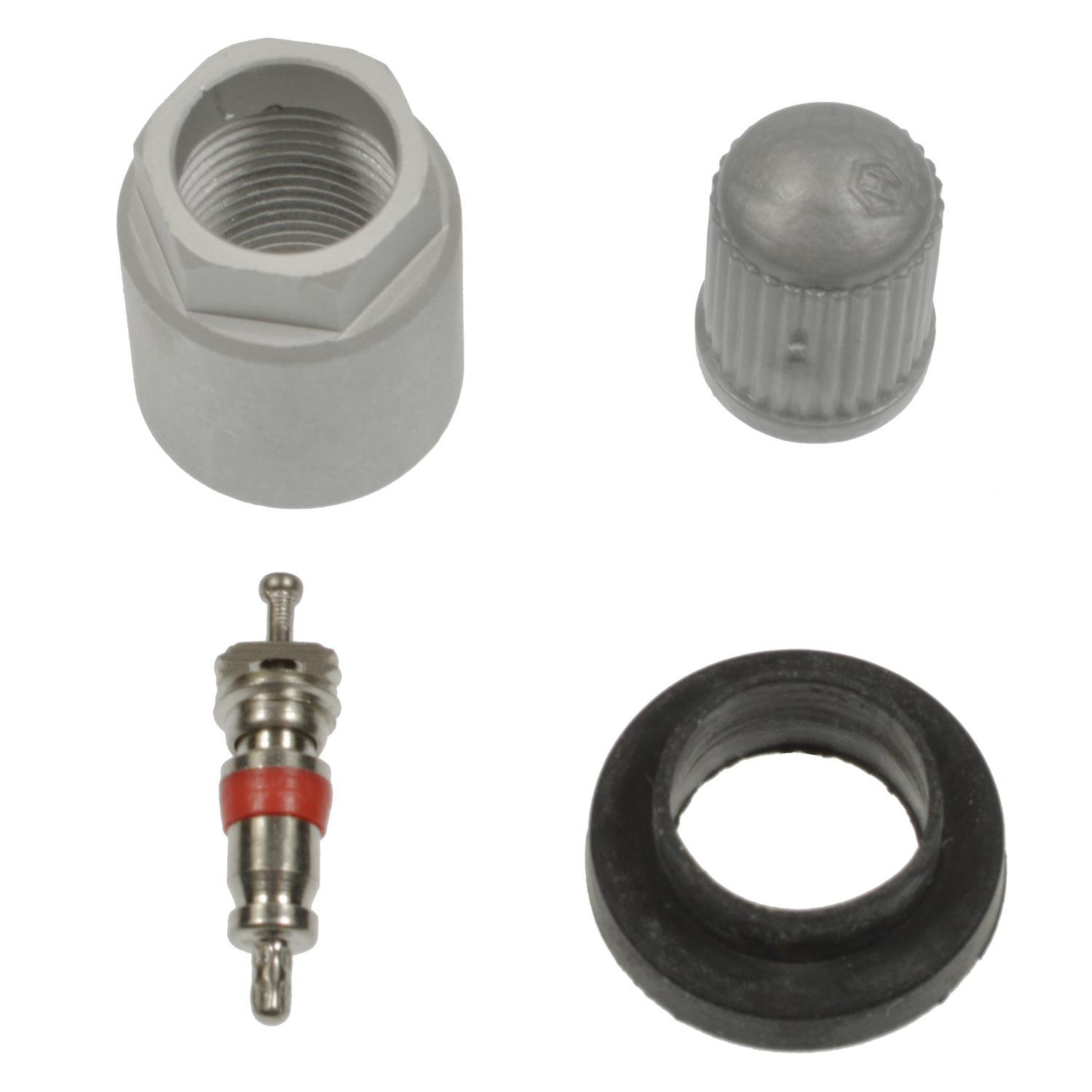 BWD TPM4012SK4PK - Tire Pressure Monitoring System Programmable Sensor Service Kit BWD TPM4012SK4PK Tire Pressure Monitoring System Programmable Sensor Service Kit product image 1 of 1