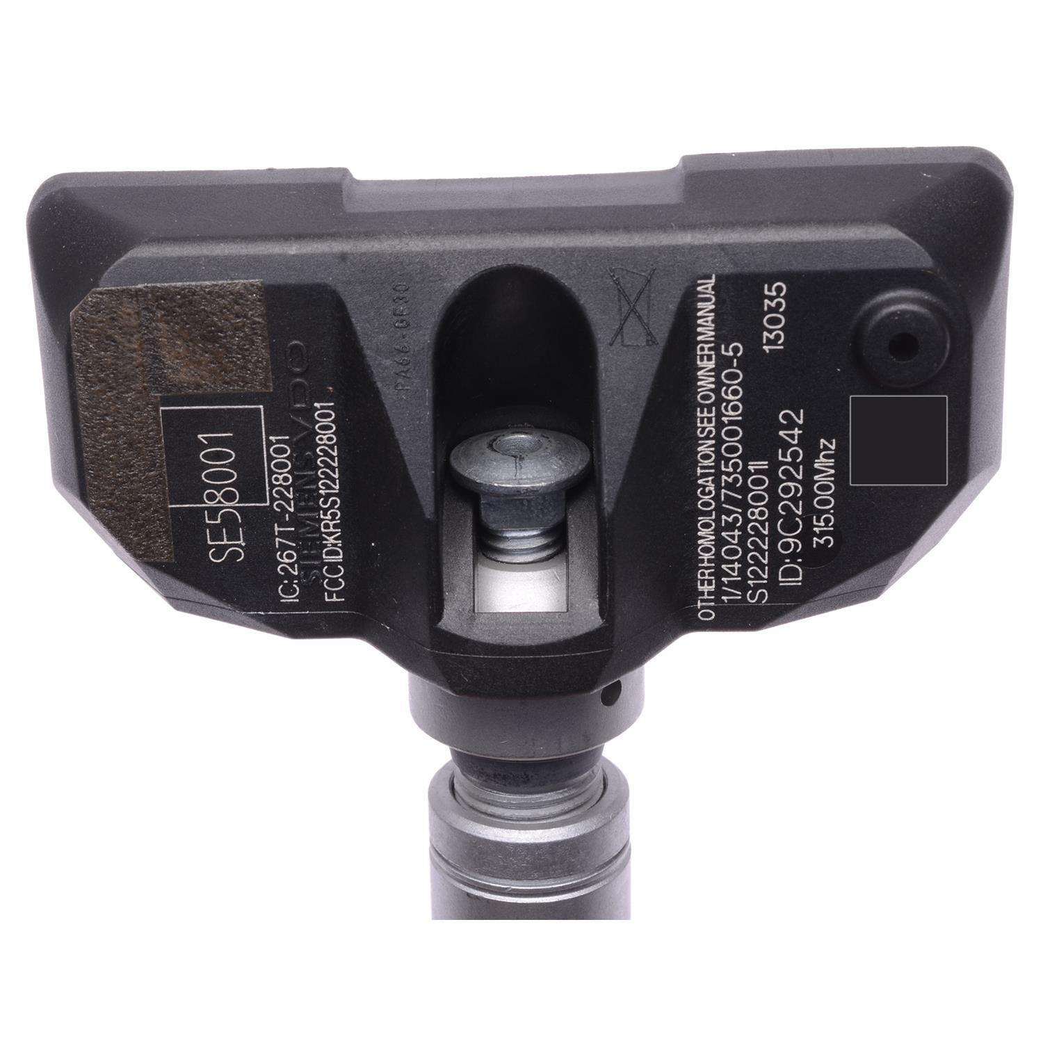 BWD TPM67A - Tire Pressure Monitoring System Sensor BWD TPM67A Tire Pressure Monitoring System Programmable Sensor product image 2 of 3
