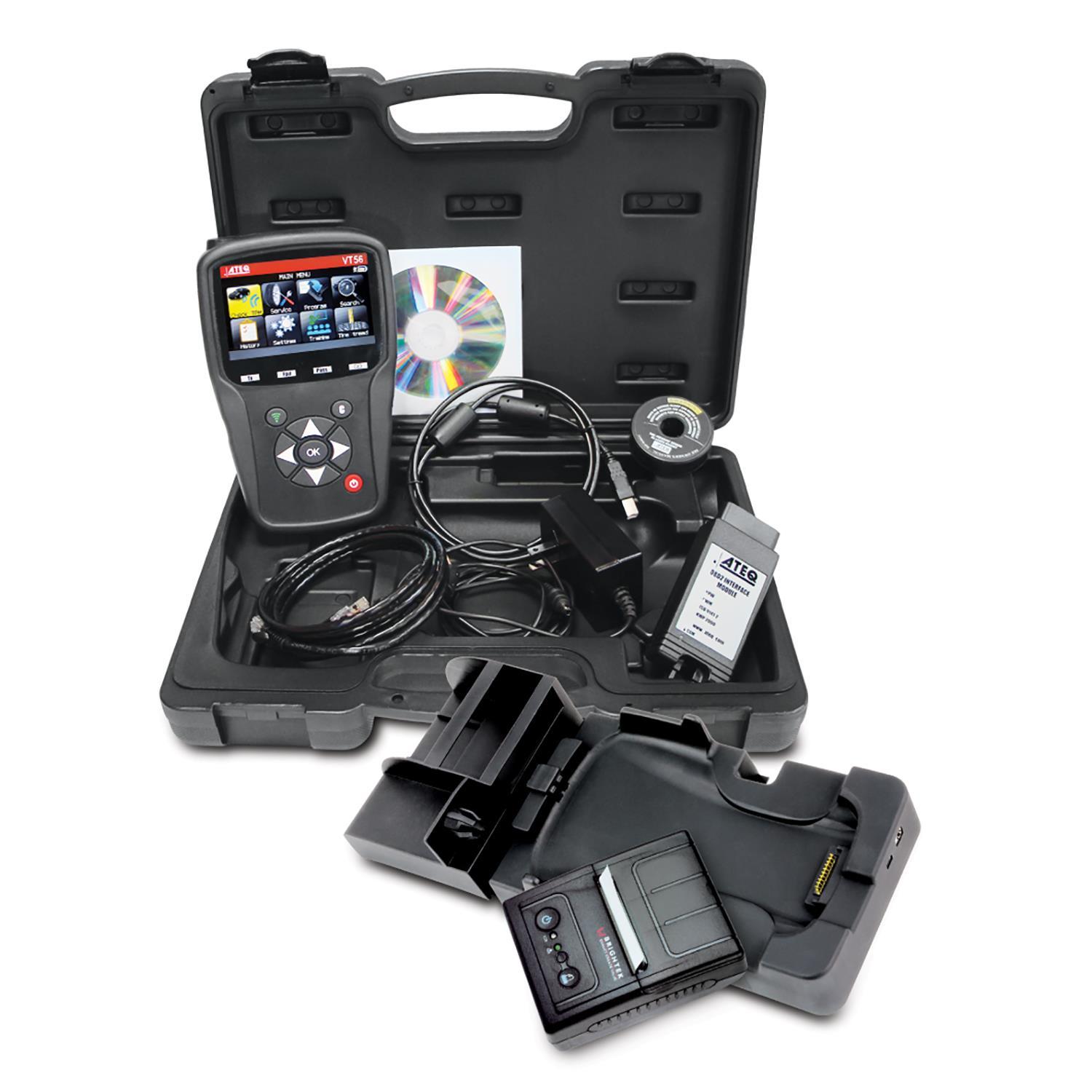 BWD TPM9013 Tire Pressure Monitoring System Sensor Service Kit product image 1 of 1