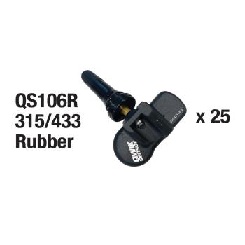 BWD TPM9025 Tire Pressure Monitoring System Sensor Service Kit product image 2 of 2