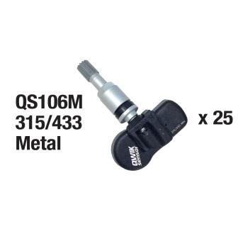 BWD TPM9026 - Tire Pressure Monitoring System Sensor Service Kit BWD TPM9026 Tire Pressure Monitoring System Sensor Service Kit product image 2 of 2