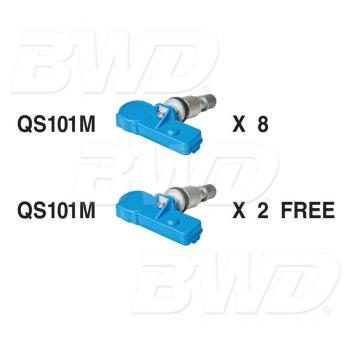 BWD TPM9101M product image