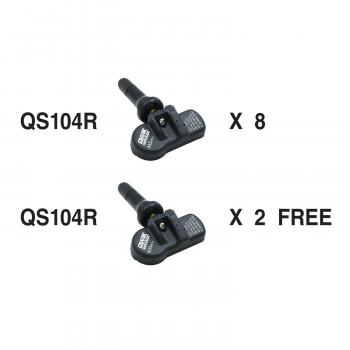 BWD TPM9104R Tire Pressure Monitoring System Programmable Sensor Service Kit product image 1 of 2