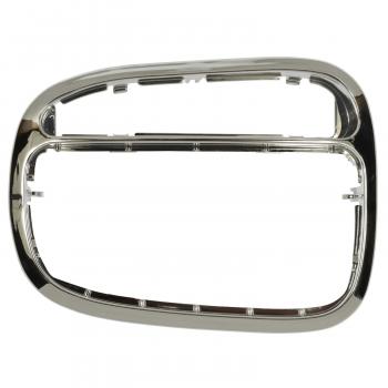 2005 Mercedes-Benz C320 Console Bezel BWD TSC102 image 2 of 2