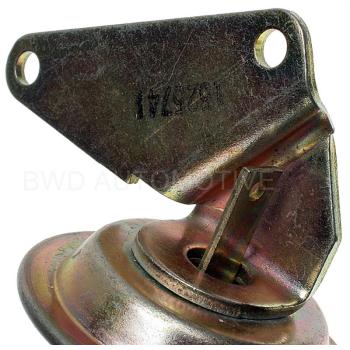 1974 Toyota Hi-Lux Carburetor Choke Pull-Off BWD VC528 image 2 of 2