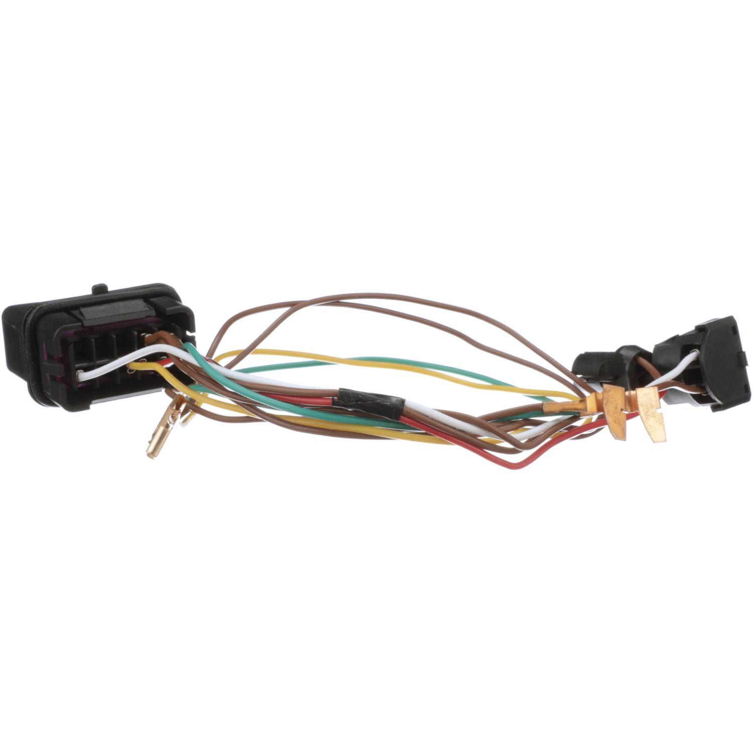 BWD WHL103 Headlight Wiring Harness product image 5 of 9