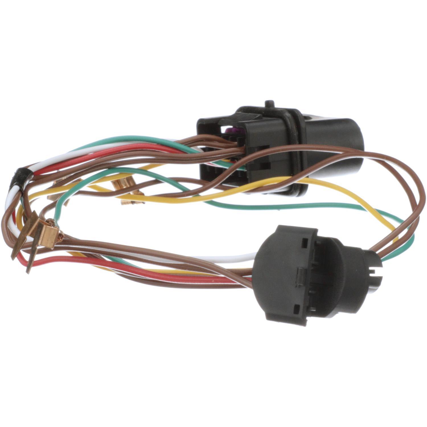 BWD WHL103 Headlight Wiring Harness product image 9 of 9