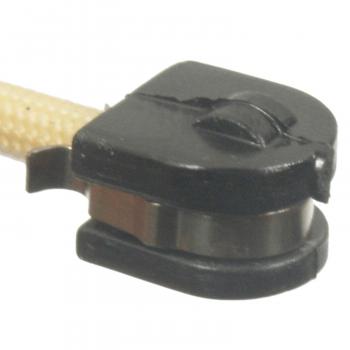2008 BMW X3 Disc Brake Pad Wear Sensor Front BWD WS328 image 3 of 3