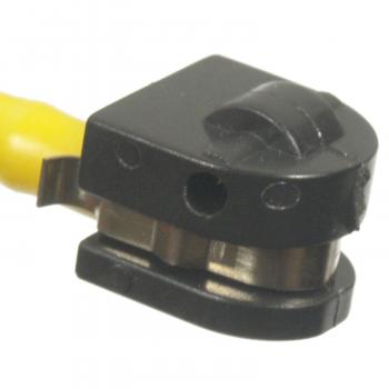 1994 BMW 750iL Disc Brake Pad Wear Sensor Front BWD WS340 image 3 of 4
