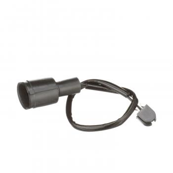 1994 BMW 750iL Disc Brake Pad Wear Sensor Front BWD WS340 image 4 of 4