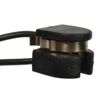 1984 BMW 633CSi Disc Brake Pad Wear Sensor Rear BWD WS344 image 1 of 3
