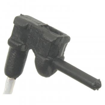 2006 Chrysler Crossfire Disc Brake Pad Wear Sensor Rear BWD WS373 image 3 of 3