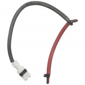 2007 Porsche Cayman Disc Brake Pad Wear Sensor Front Left BWD WS389 image 2 of 3
