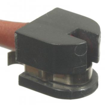 2010 Porsche Cayenne Disc Brake Pad Wear Sensor Rear BWD WS390 image 3 of 3